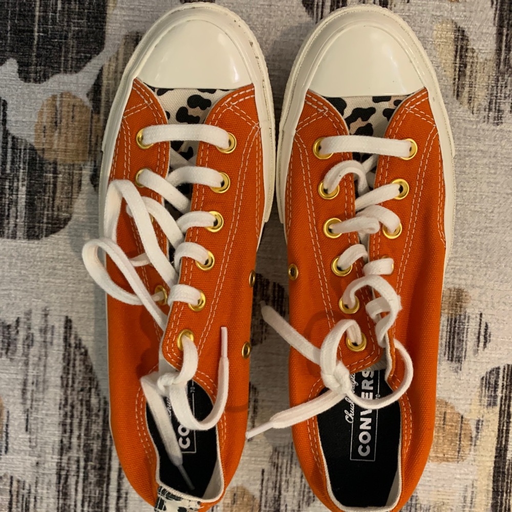 Custom made converse